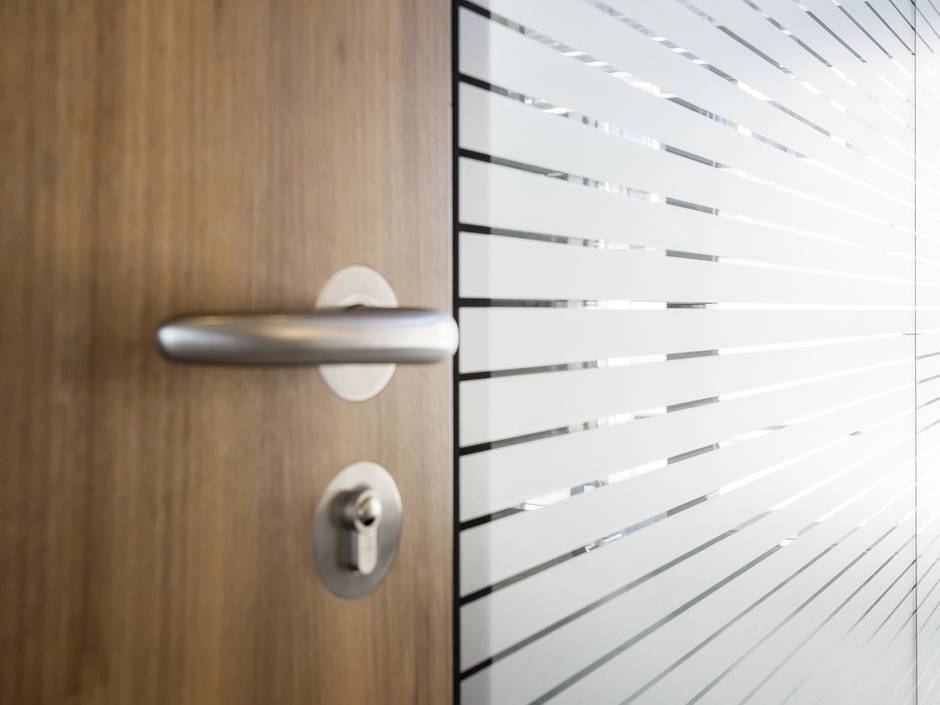 DIN 4109 regelt den Schallschutz für Türen