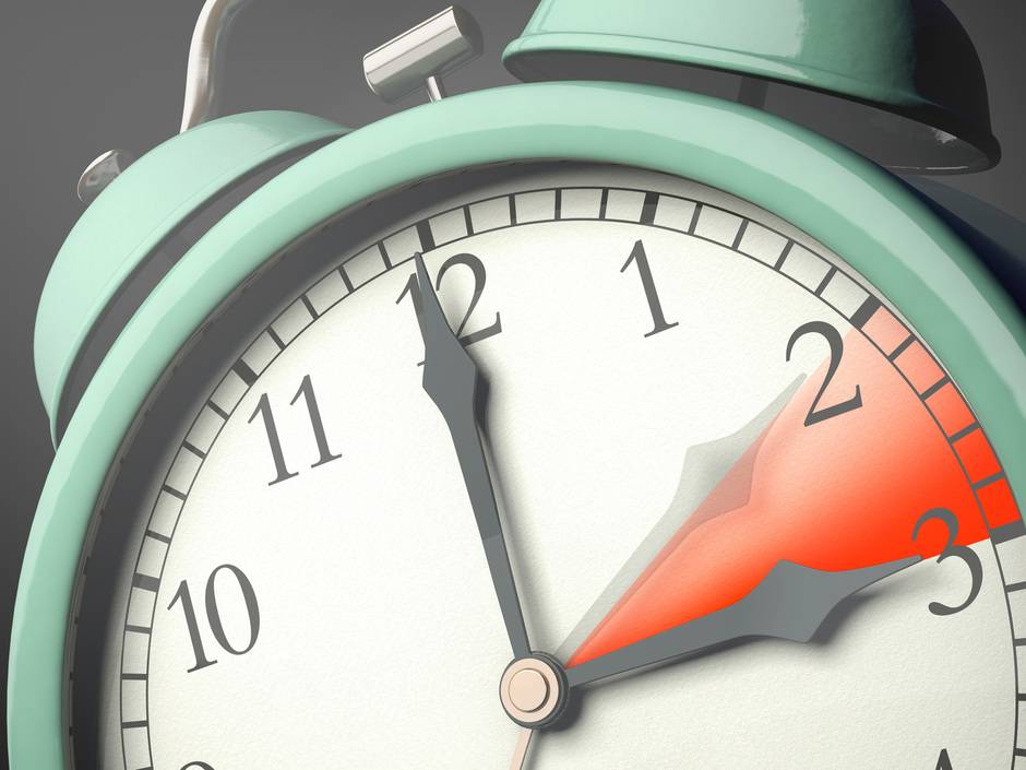 "Regelung endet im Chaos": Streit um Ende der Zeitumstellung "Regelung endet im Chaos": Streit um Ende der Zeitumstellung