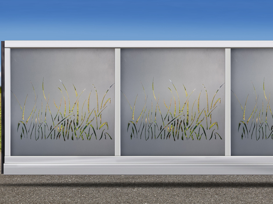 Supeero: Einfahrtstore mit individuellen Füllungen Supeero: Einfahrtstore mit individuellen Füllungen