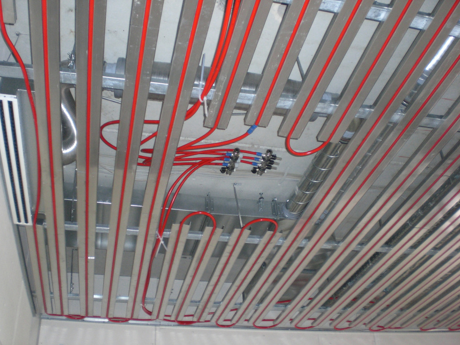 BVF: Deckensysteme fachgerecht planen und auslegen BVF: Deckensysteme fachgerecht planen und auslegen