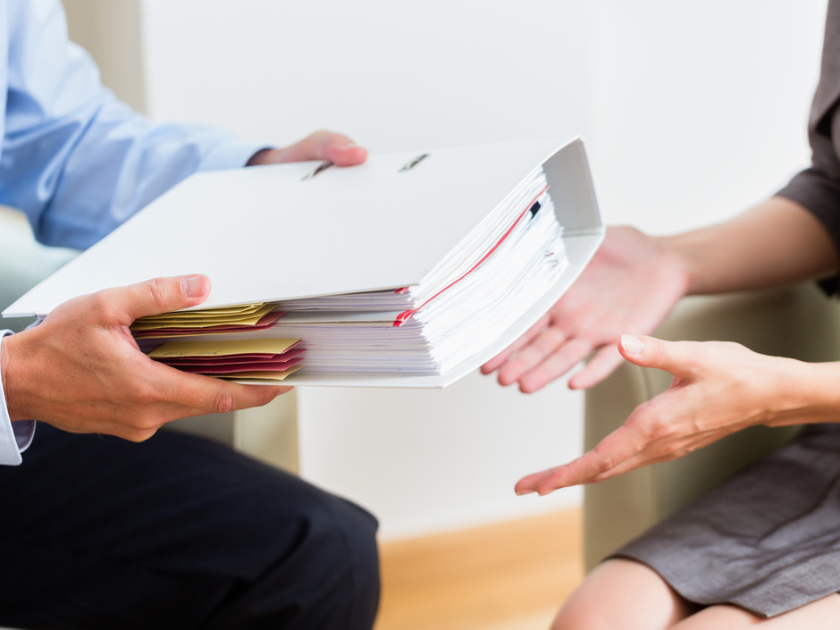 Fehlende Bauunterlagen sind Sachmangel Fehlende Bauunterlagen sind Sachmangel