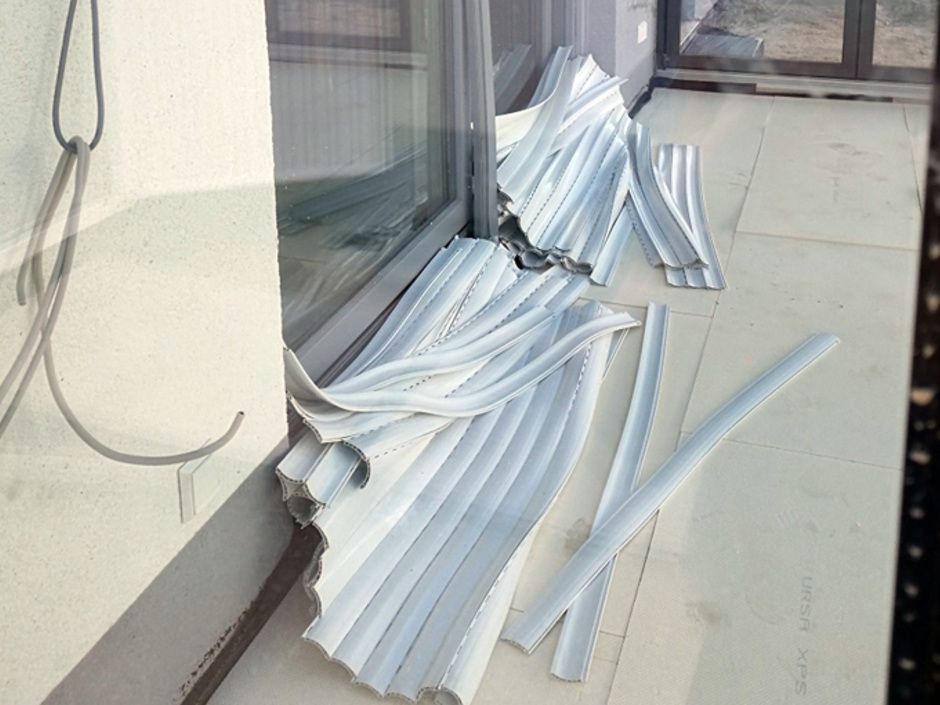 So meistern Fensterbauer die Folgen von Extremtemperaturen So meistern Fensterbauer die Folgen von Extremtemperaturen