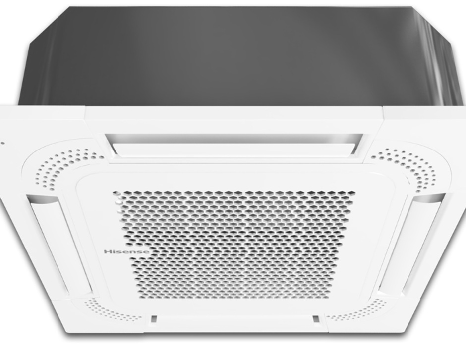 VRF Kassettengeräte 360° Euroraster &amp; Standard von Hisense