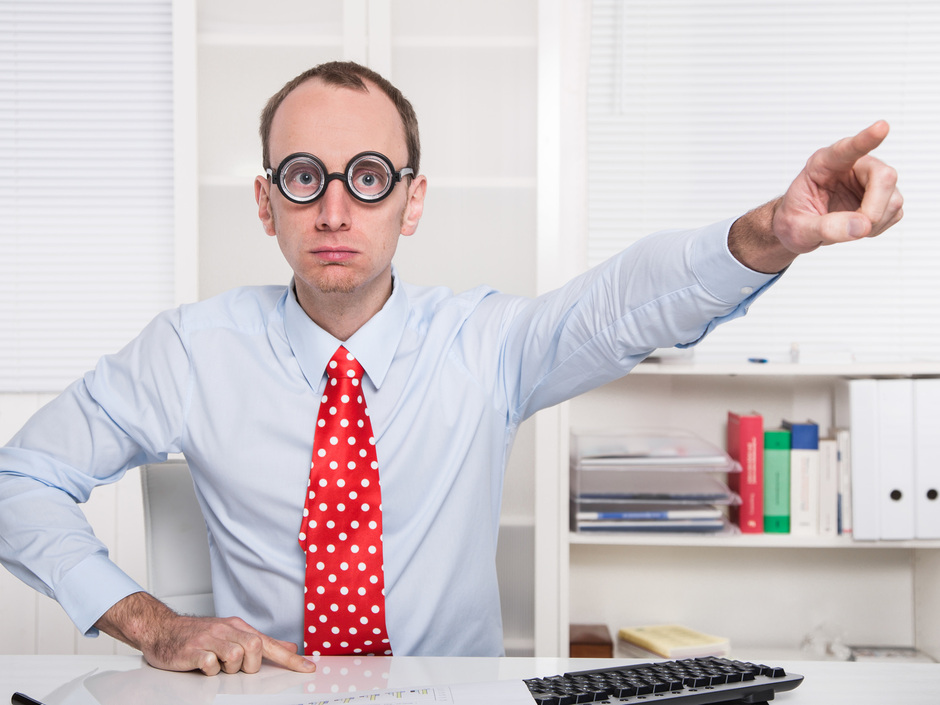 Warum Führungskräfte wie ihre eigenen Vorgesetzten führen Warum Führungskräfte wie ihre eigenen Vorgesetzten führen