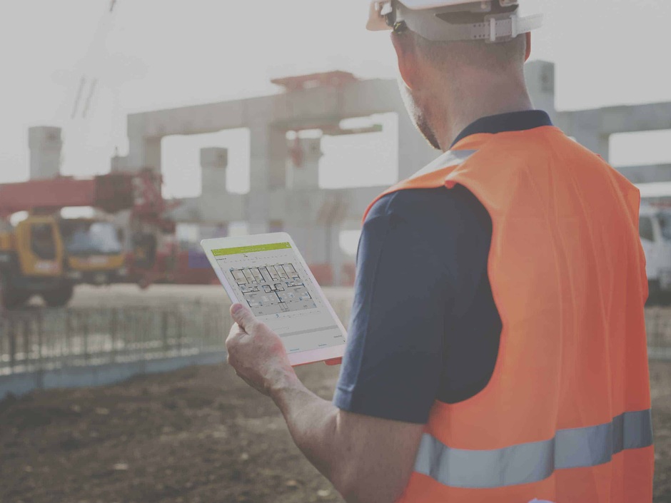 Digitale Baudokumentation auf der Baustelle - so läuft es in der Praxis Digitale Baudokumentation auf der Baustelle - so läuft es in der Praxis