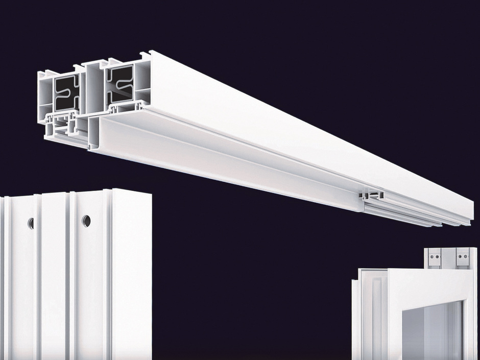 Inoutic: Schnellmontage-Kit für Hebeschiebetüren Inoutic: Schnellmontage-Kit für Hebeschiebetüren