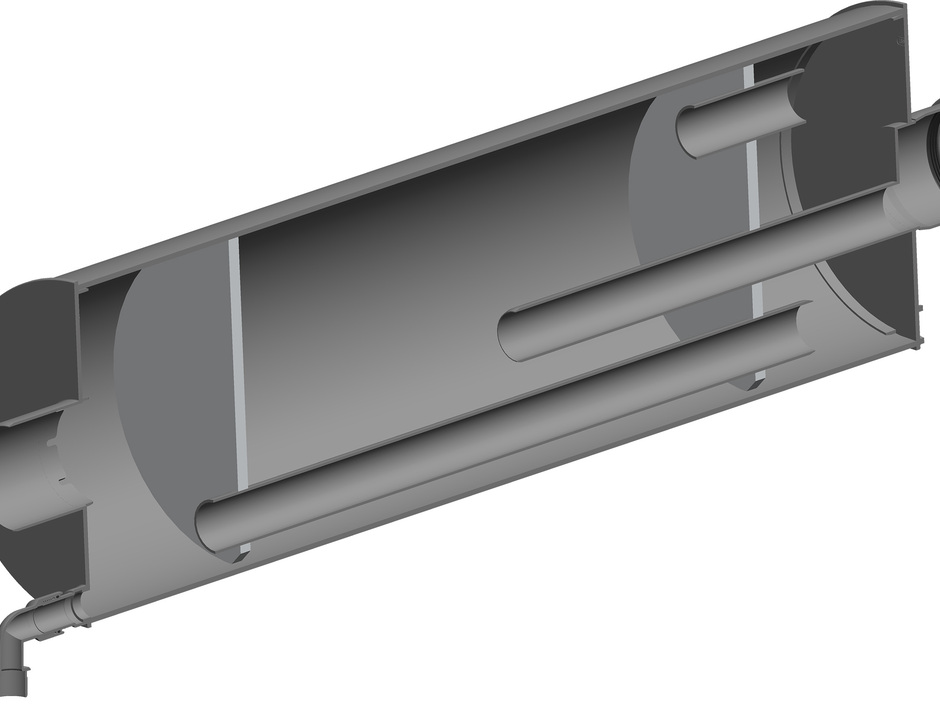 Passgenaue Lösungen mit dem neuen Schalldämpferprogramm von ATEC Passgenaue Lösungen mit dem neuen Schalldämpferprogramm von ATEC