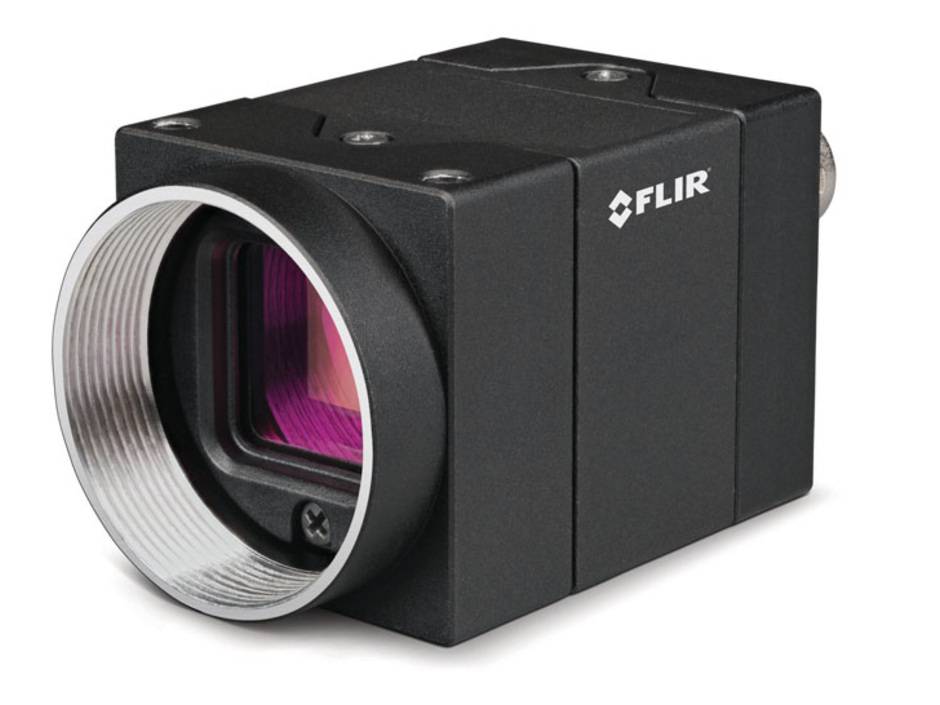 Blackfly S-Kamera: Qualitätsinspektion mit hohen Geschwindigkeiten