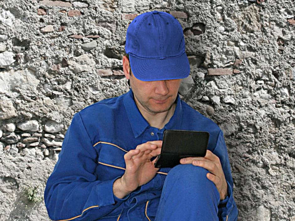 Mobile Zeiterfassung mit Clockin: App ersetzt Stundenzettel Mobile Zeiterfassung mit Clockin: App ersetzt Stundenzettel