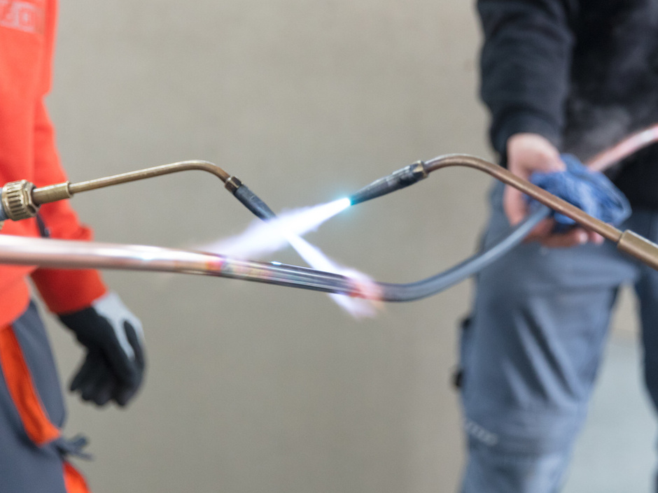 Schweißnähte an Rohrleitungen: BTGA-Regel überarbeitet Schweißnähte an Rohrleitungen: BTGA-Regel überarbeitet