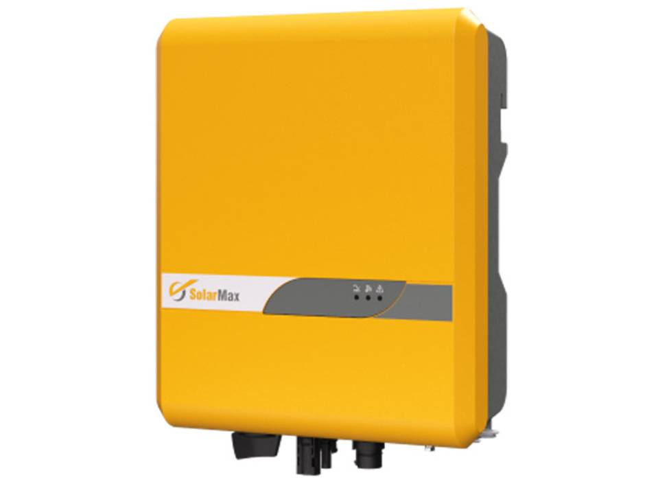 SolarMax: Solarwechselrichterserie für Privathaushalte SolarMax: Solarwechselrichterserie für Privathaushalte