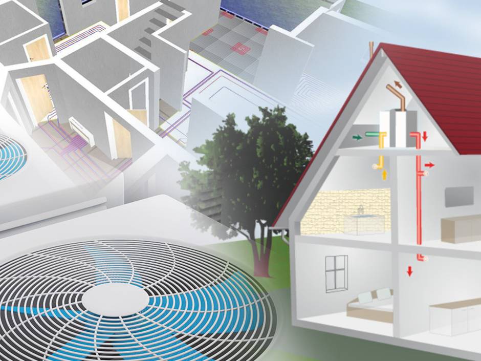Neue Normen EN 12831 & DIN 1946-6 – rechnen Sie richtig mit Software von Hottgenroth Neue Normen EN 12831 & DIN 1946-6 – rechnen Sie richtig mit Software von Hottgenroth