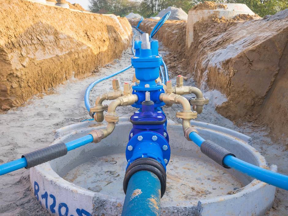 Urteil: Ermäßigter Steuersatz für Wasseranschluss Urteil: Ermäßigter Steuersatz für Wasseranschluss