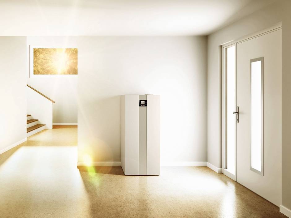 Öl-Brennwertgerät der nächsten Generation: Der neue Wolf COB-2 Öl-Brennwertgerät der nächsten Generation: Der neue Wolf COB-2