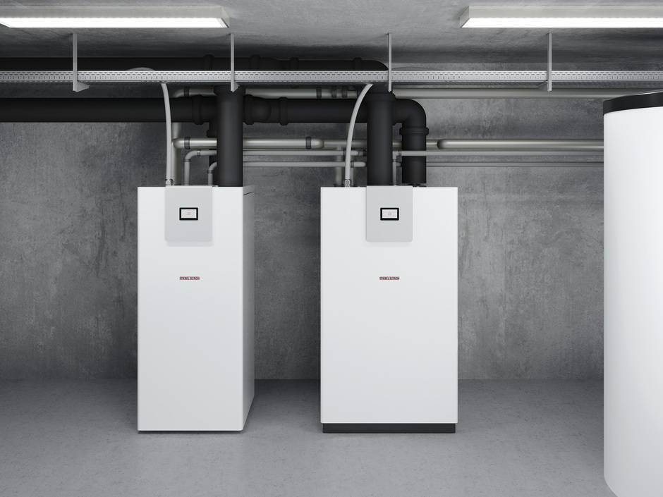 Stiebel Eltron: Erdreich-Wärmepumpen mit Inverterregelung Stiebel Eltron: Erdreich-Wärmepumpen mit Inverterregelung
