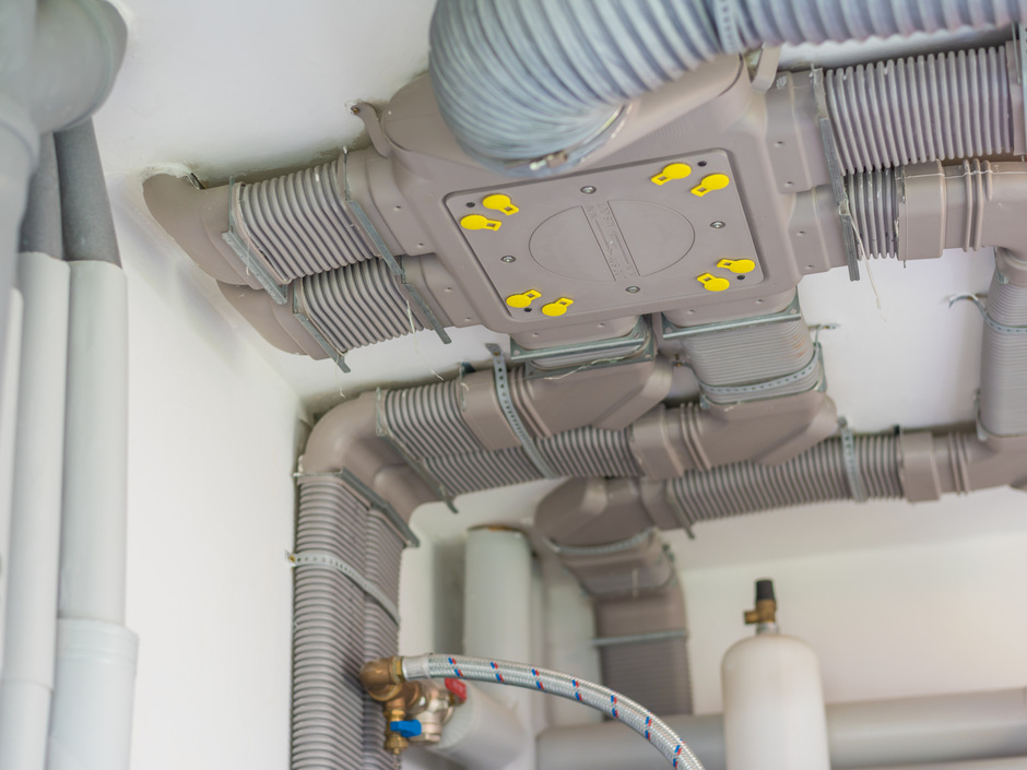 Umfrage unter Bauherren: Kontrollierte Wohnraumlüftung kaum bekannt Umfrage unter Bauherren: Kontrollierte Wohnraumlüftung kaum bekannt