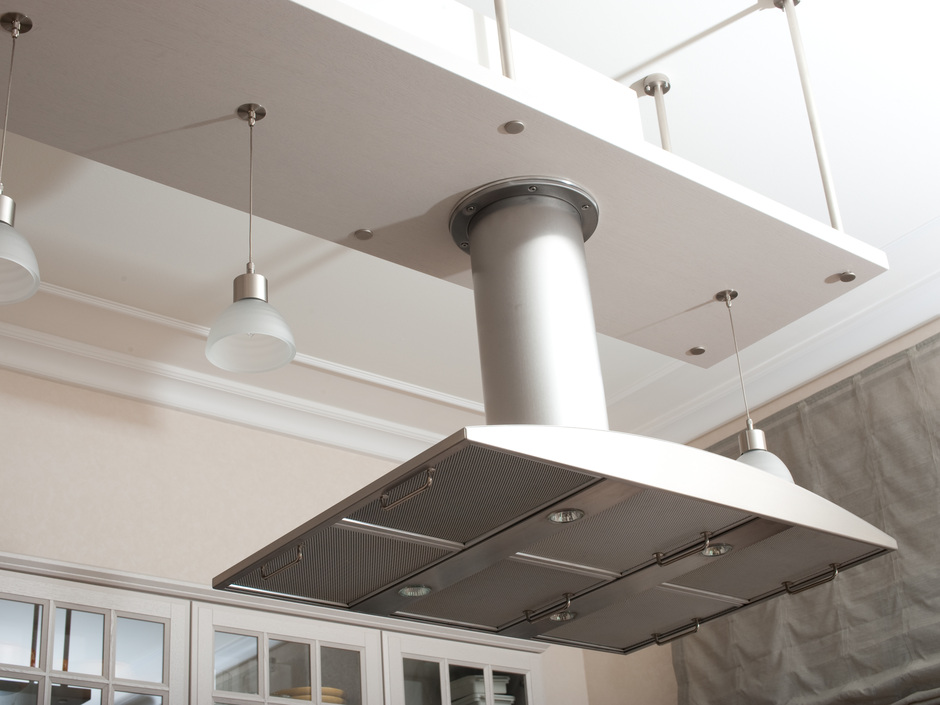 Dunstabzug in energieeffizienten Gebäuden Dunstabzug in energieeffizienten Gebäuden