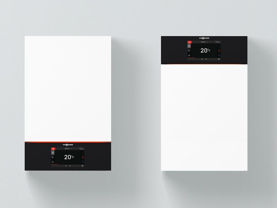 Neues Gas-Wandgerät: Vitodens 300 von Viessmann Neues Gas-Wandgerät: Vitodens 300 von Viessmann