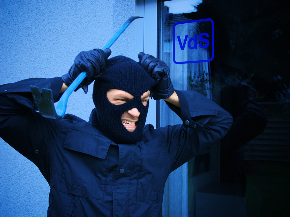 VdS: Neues beim staatlich geförderten Einbruchschutz VdS: Neues beim staatlich geförderten Einbruchschutz