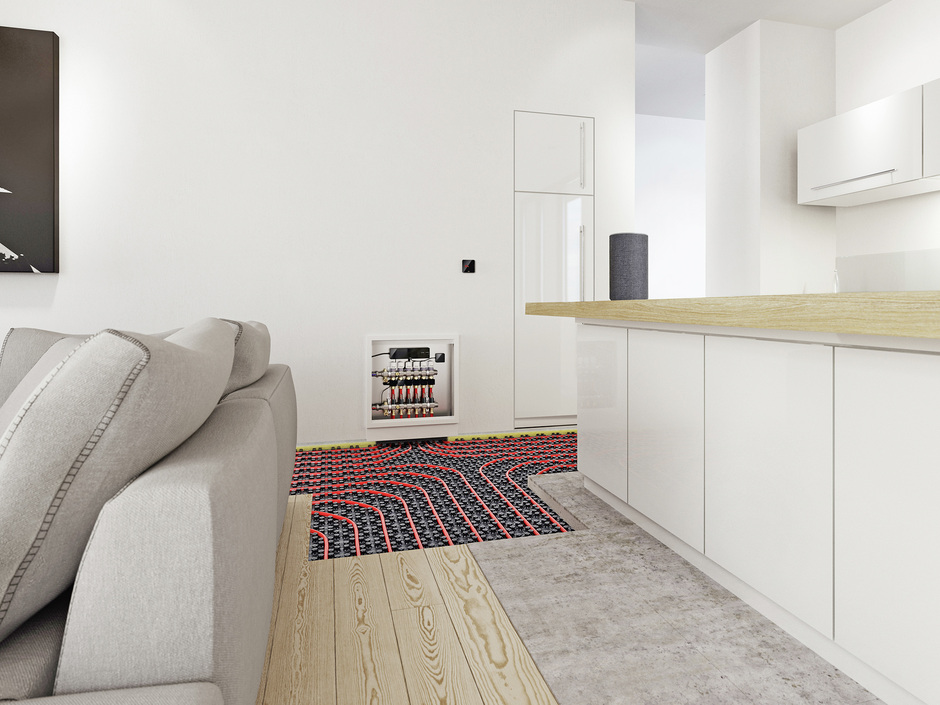 Viega: Alexa-Skill für die Fußbodenheizung Viega: Alexa-Skill für die Fußbodenheizung