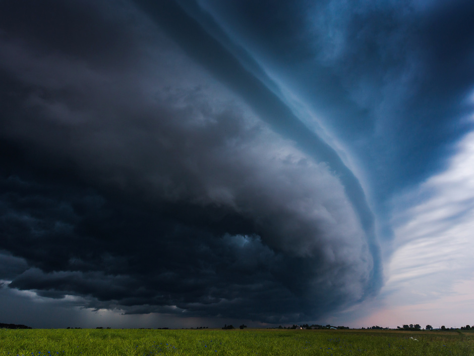 Klimawandel: Mehr als jedes fünfte Unternehmen spürt negative Effekte