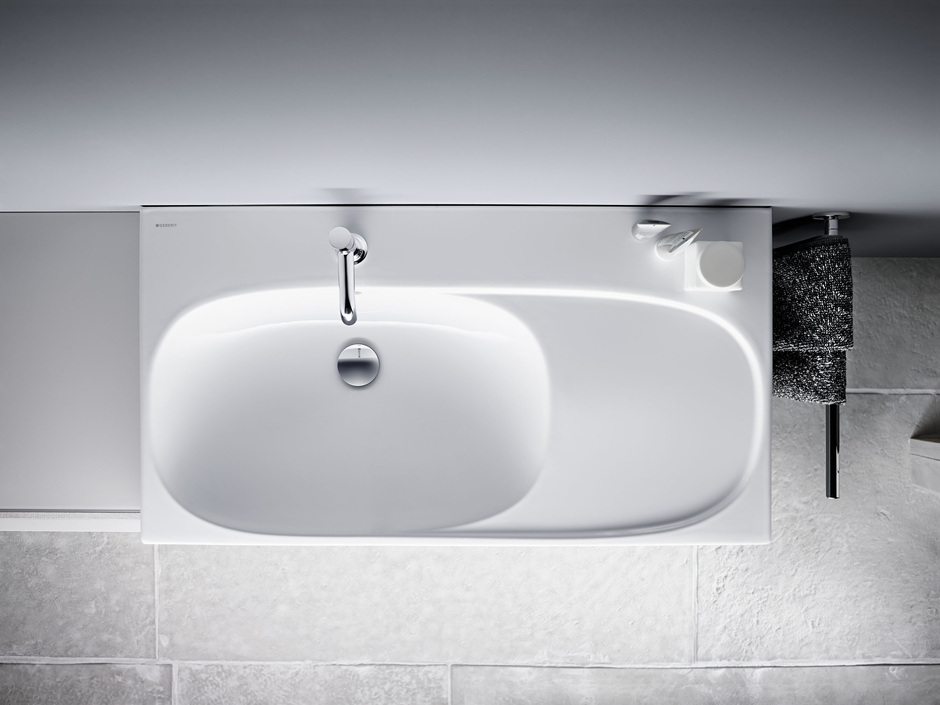 Geberit präsentiert vereinfachtes Produktportfolio Geberit präsentiert vereinfachtes Produktportfolio