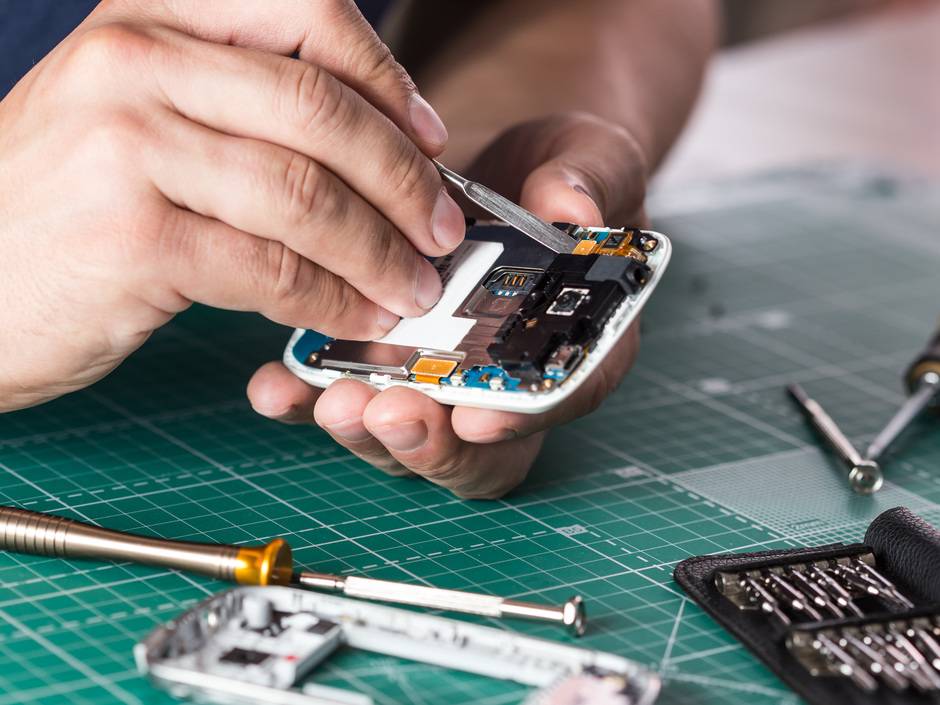 Was hält wie lange: Die Top 10 der meist reparierten Smartphones