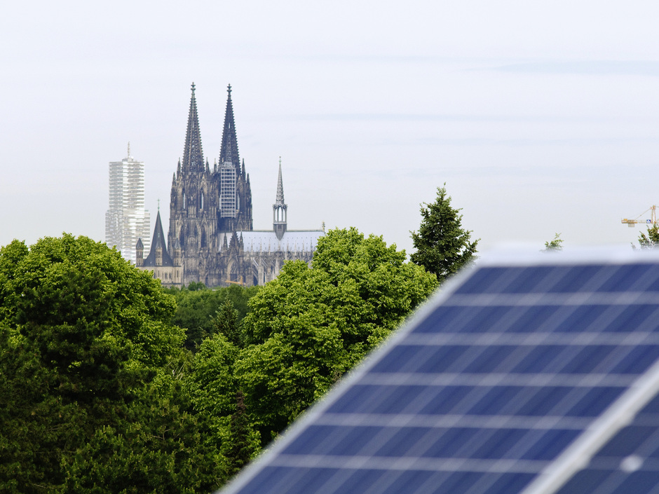 Deutsche Metropolen im Solarcheck: Mehr Schatten als Licht Deutsche Metropolen im Solarcheck: Mehr Schatten als Licht