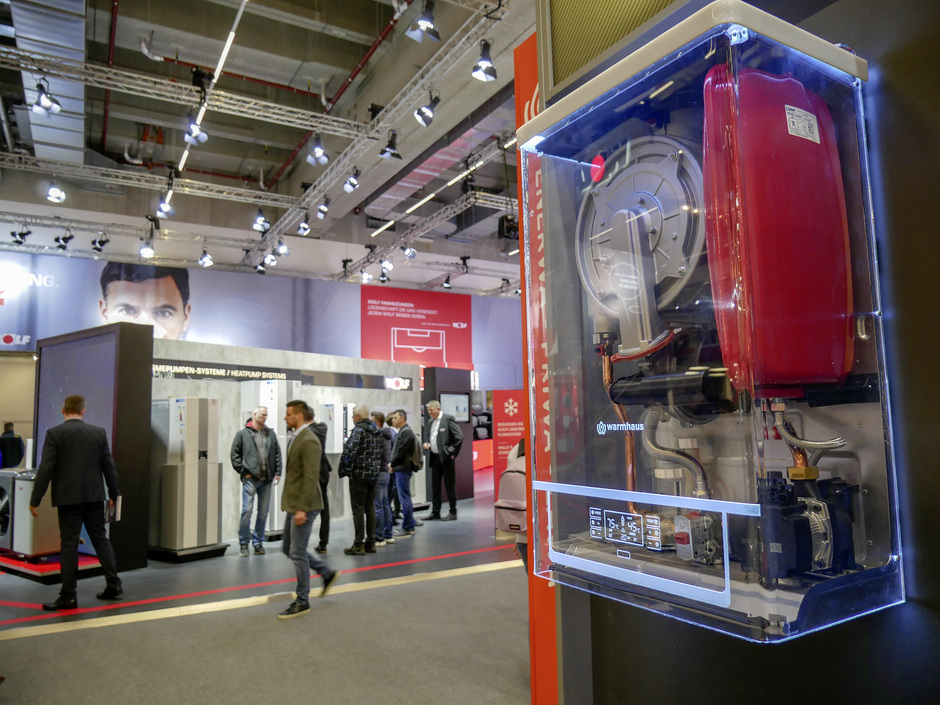 ISH Nachlese: Die interessantesten Wärme-Neuheiten ISH Nachlese: Die interessantesten Wärme-Neuheiten