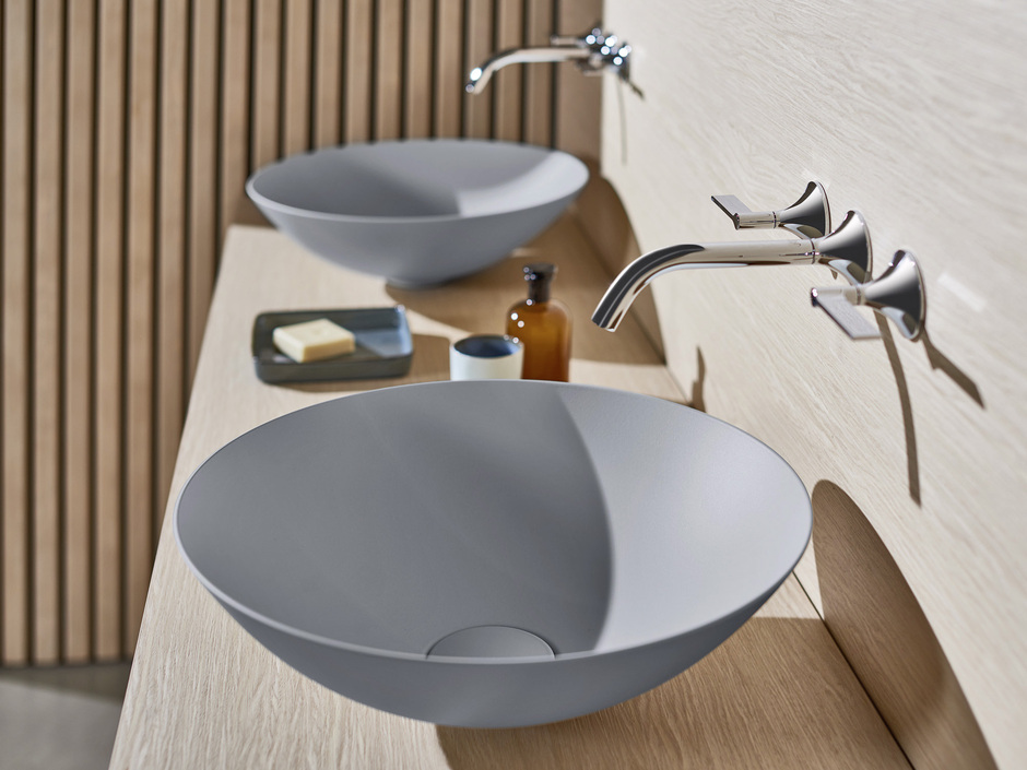 Rund um Waschplatz und WC: Die spannendsten ISH-Neuheiten Rund um Waschplatz und WC: Die spannendsten ISH-Neuheiten