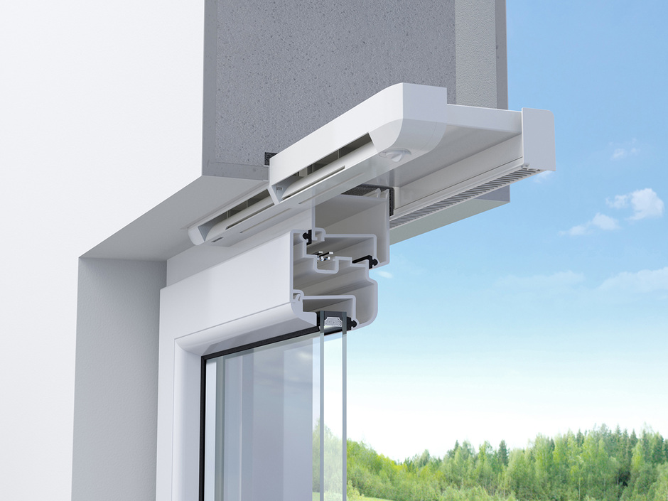 VFF-Merkblatt ES.05: Lüftung von Wohngebäuden VFF-Merkblatt ES.05: Lüftung von Wohngebäuden