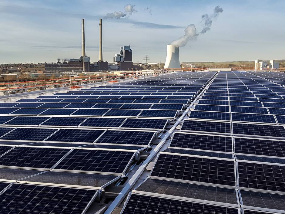 Das sind die Vorteile von PV-Anlagen für Gewerbebetriebe Das sind die Vorteile von PV-Anlagen für Gewerbebetriebe