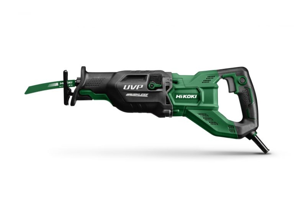 Hikoki: Neue Tigersäge CR13VEY vorgestellt Hikoki: Neue Tigersäge CR13VEY vorgestellt