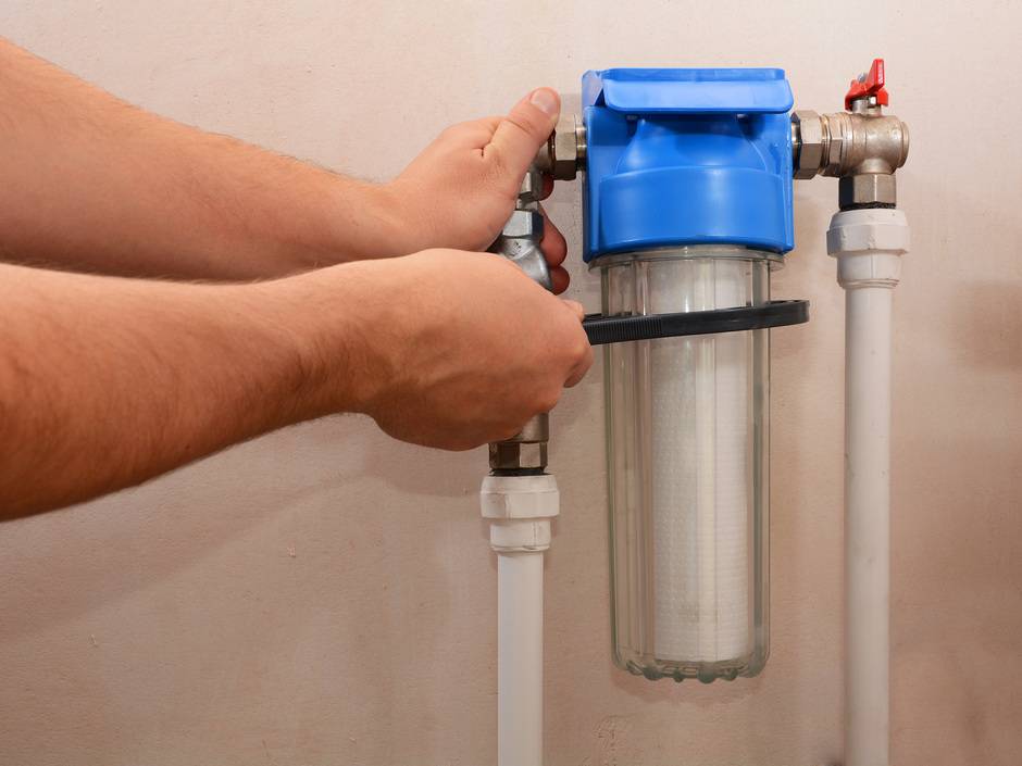 5 Fehler beim Wechseln von Trinkwasserfilterkerzen 5 Fehler beim Wechseln von Trinkwasserfilterkerzen