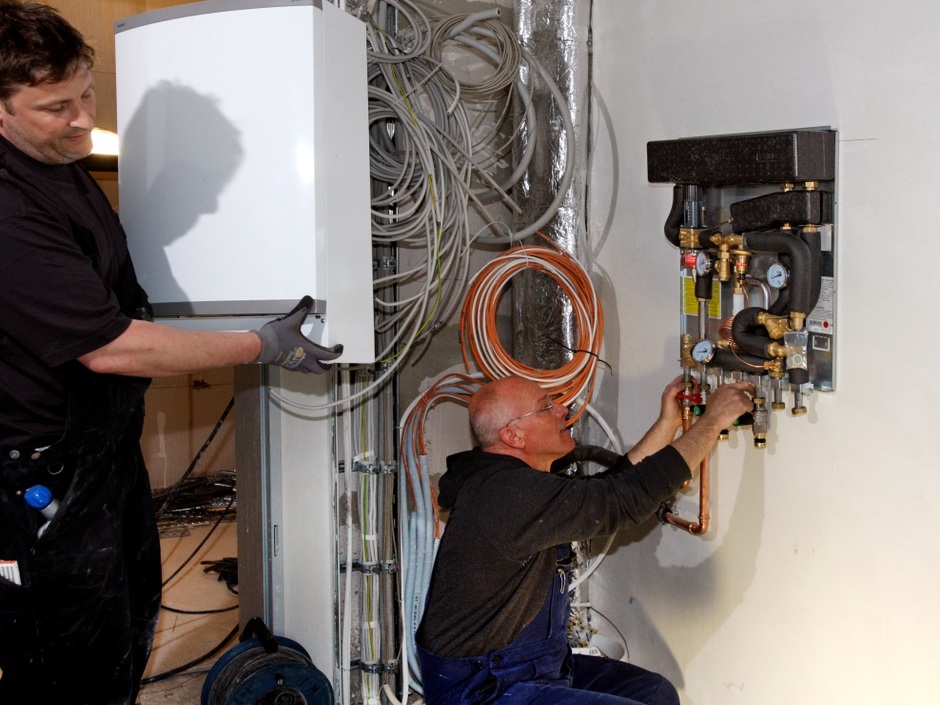 Einsatzmöglichkeiten für Frischwasser- und Wohnungsstationen Einsatzmöglichkeiten für Frischwasser- und Wohnungsstationen