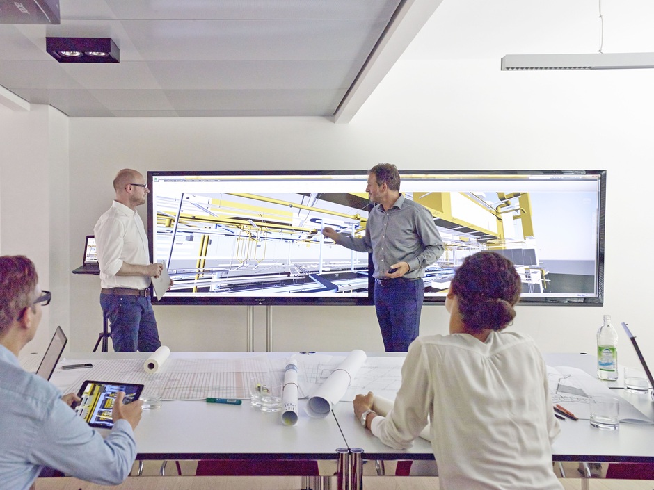 Schritt für Schritt: So starten Sie erfolgreich Ihr erstes BIM-Projekt Schritt für Schritt: So starten Sie erfolgreich Ihr erstes BIM-Projekt