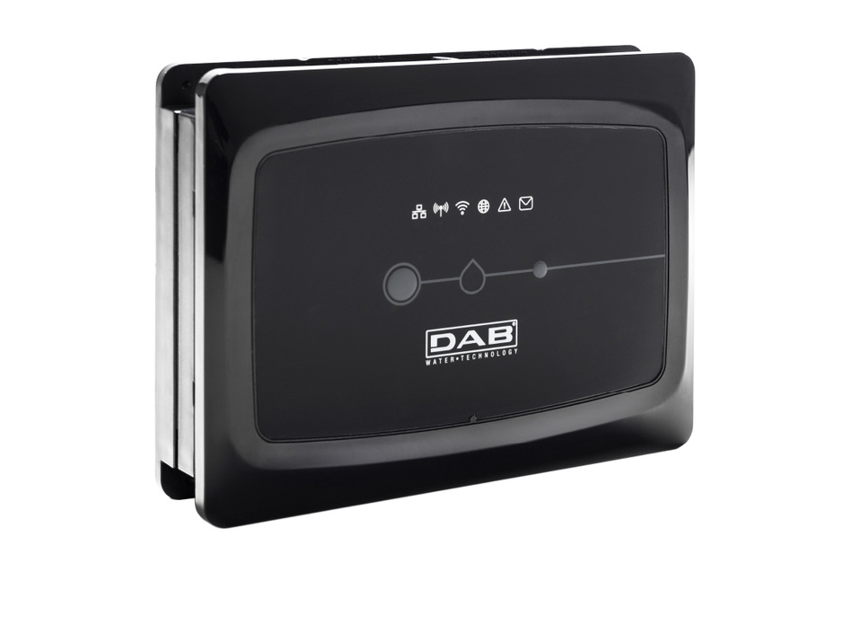 Mit DAB D.Connect Pumpensysteme überwachen und steuern Mit DAB D.Connect Pumpensysteme überwachen und steuern