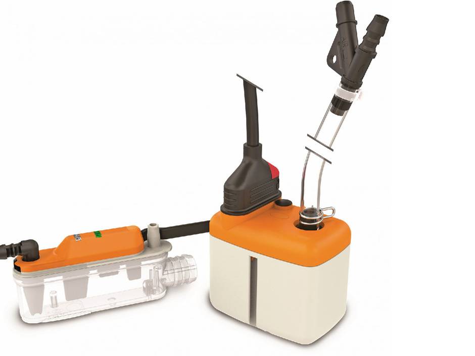 Kondensatpumpen: So funktioniert die richtige Dimensionierung Kondensatpumpen: So funktioniert die richtige Dimensionierung