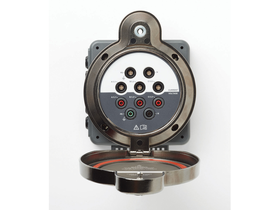 Fluke-Schaltschrank-Durchführung für Sicherheit und kürzere Prüfzeiten Fluke-Schaltschrank-Durchführung für Sicherheit und kürzere Prüfzeiten