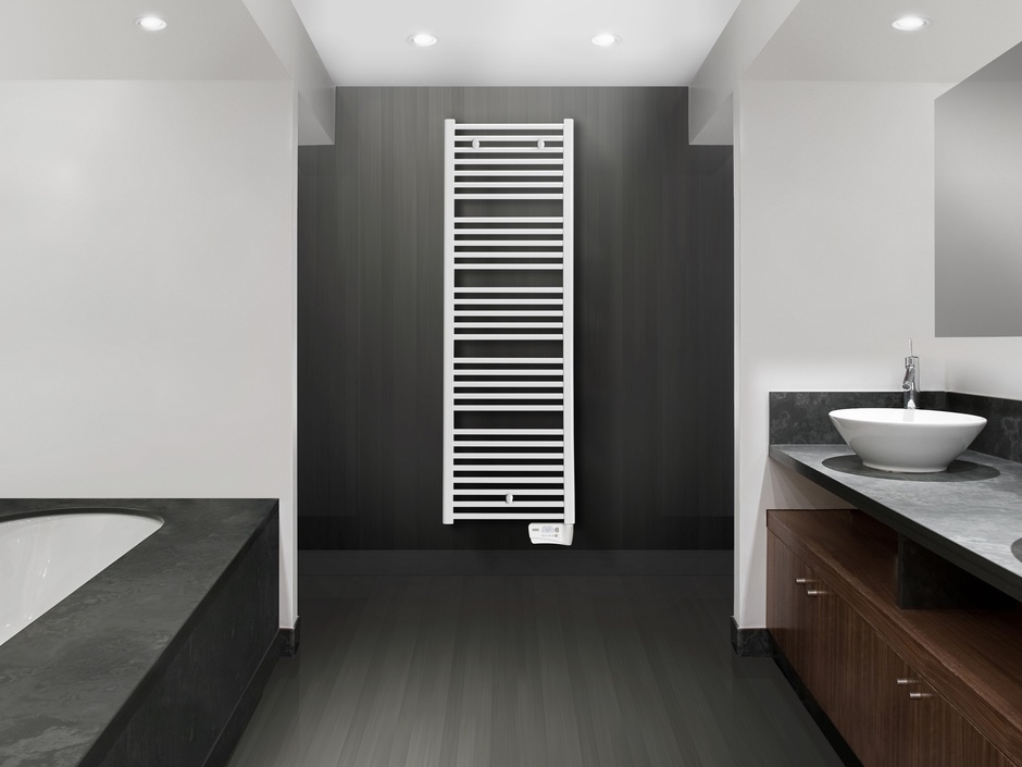 Elektro-Badheizkörper: Purmo erweitert Serie Flores E Elektro-Badheizkörper: Purmo erweitert Serie Flores E