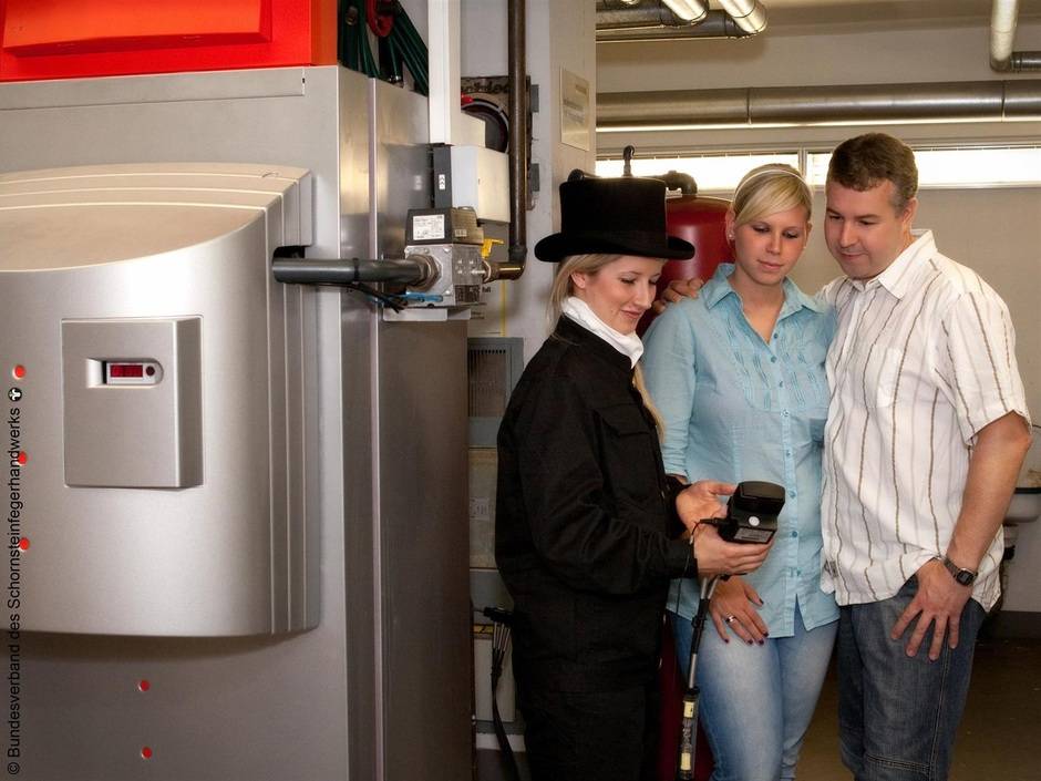 ZIV: 1,4 Millionen Mängel an Heizungsanlagen ZIV: 1,4 Millionen Mängel an Heizungsanlagen