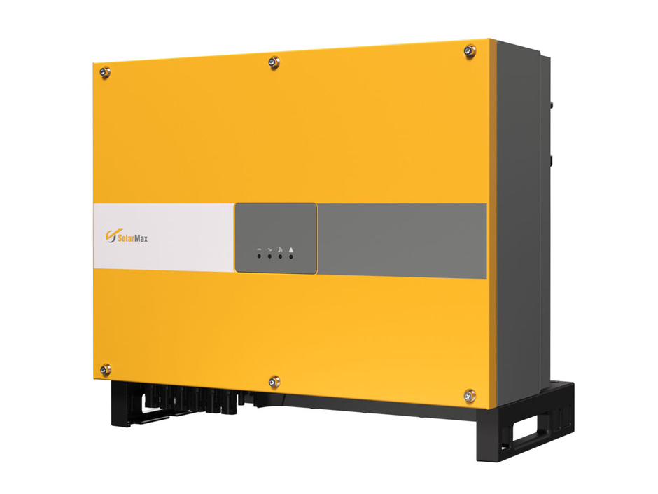 SolarMax: SHT-Serie ab sofort lieferbar SolarMax: SHT-Serie ab sofort lieferbar