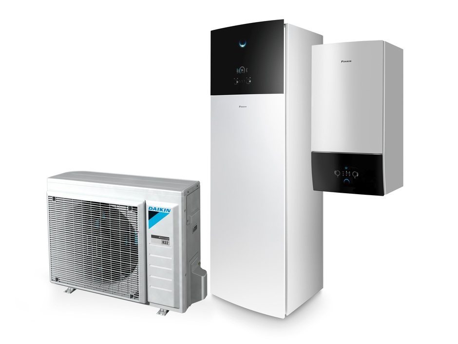 Daikin gibt alle Patente für R-32 Geräte frei