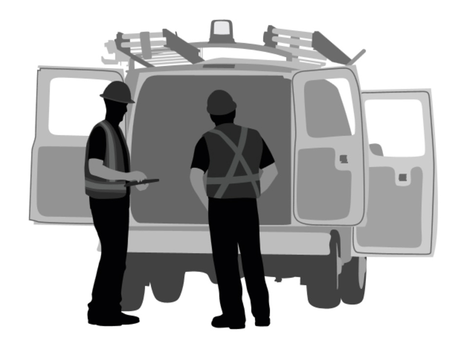 Checkliste zur Ladungssicherung Checkliste zur Ladungssicherung