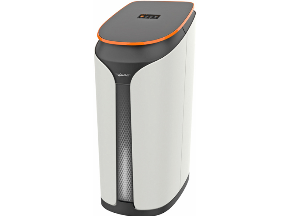 Judo Enthärter mit Notstromversorgung Judo Enthärter mit Notstromversorgung