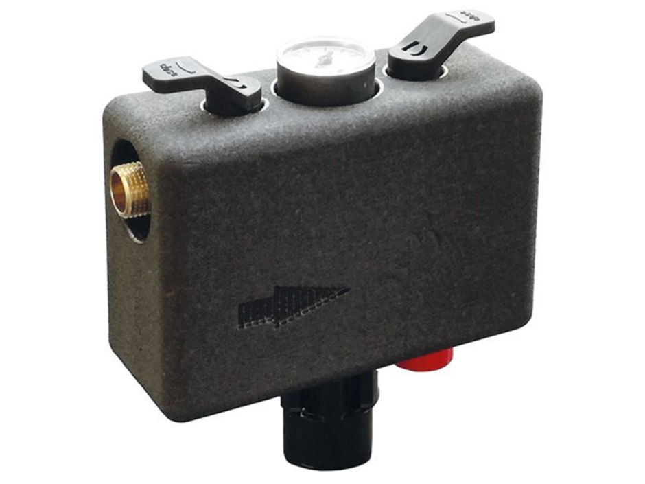 FüllCombi CA 6828 Plus von SYR FüllCombi CA 6828 Plus von SYR