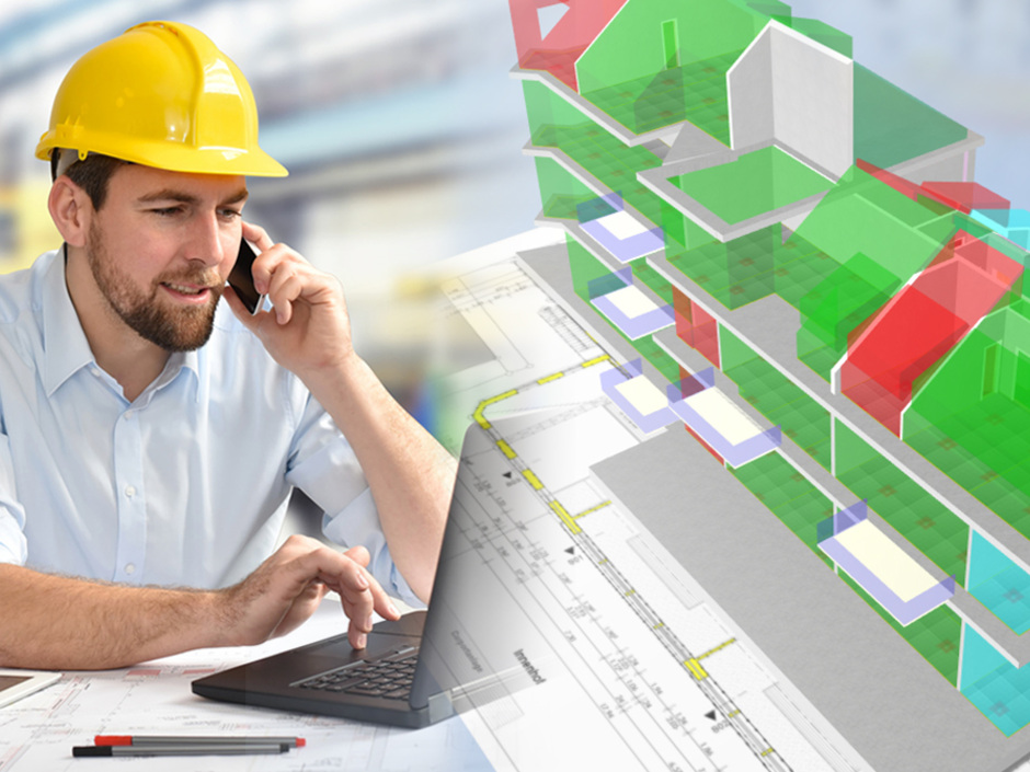 Auf dem Stand der Technik – Neue Heizlast und Lüftungsnorm Auf dem Stand der Technik – Neue Heizlast und Lüftungsnorm