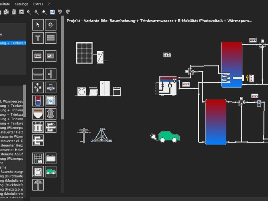 Vela Solaris steigert Performance von Polysun Vela Solaris steigert Performance von Polysun