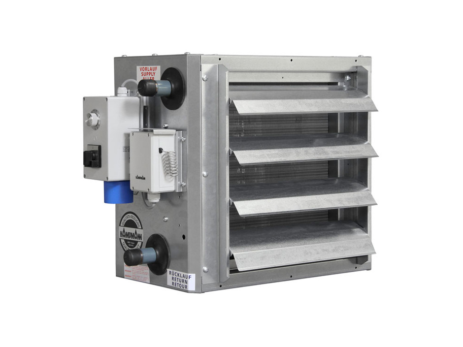 Kampmann: Mehr Sicherheit vor witterungsbedingten Baustopps Kampmann: Mehr Sicherheit vor witterungsbedingten Baustopps