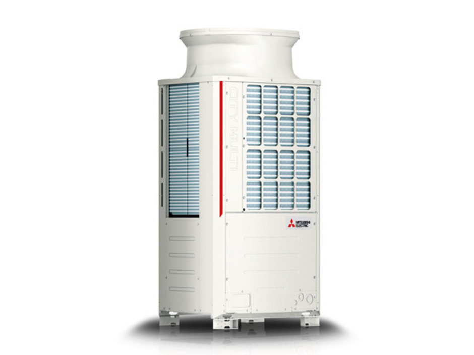 Mitsubishi Electric ergänzt seine VRF-Systeme um R32-Lösungen Mitsubishi Electric ergänzt seine VRF-Systeme um R32-Lösungen